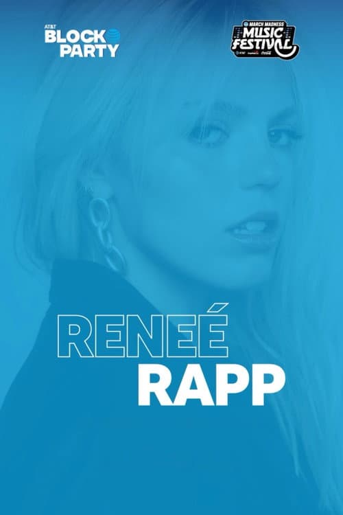 Reneé Rapp: AT&T Block Party (2024) poster