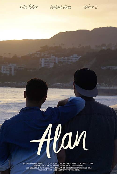 Alan (2017) poster