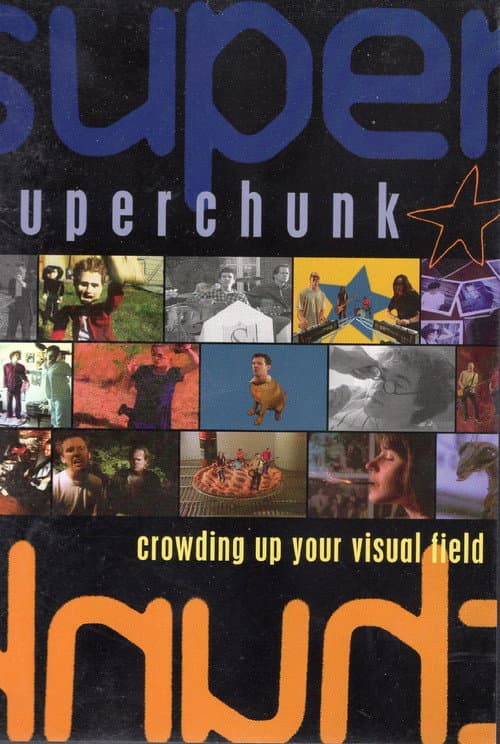 Superchunk: Crowding Up Your Visual Field (2003) poster