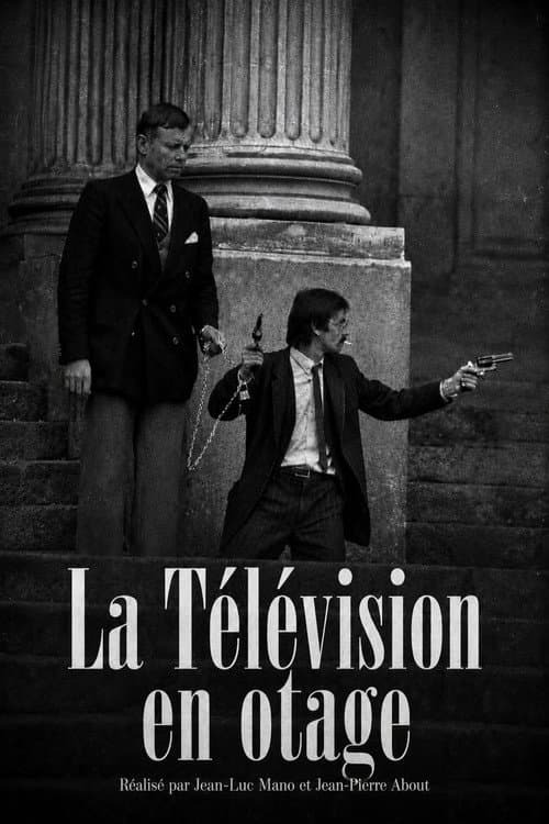 La Télévision en otage (1994) poster