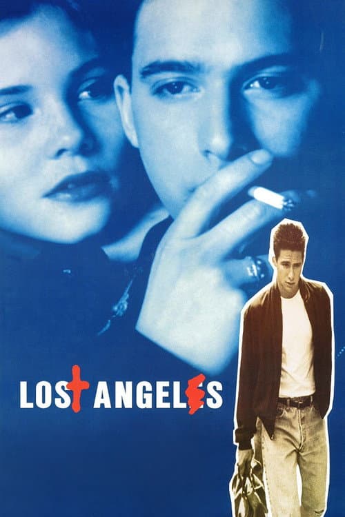 Lost Angels (1989) poster