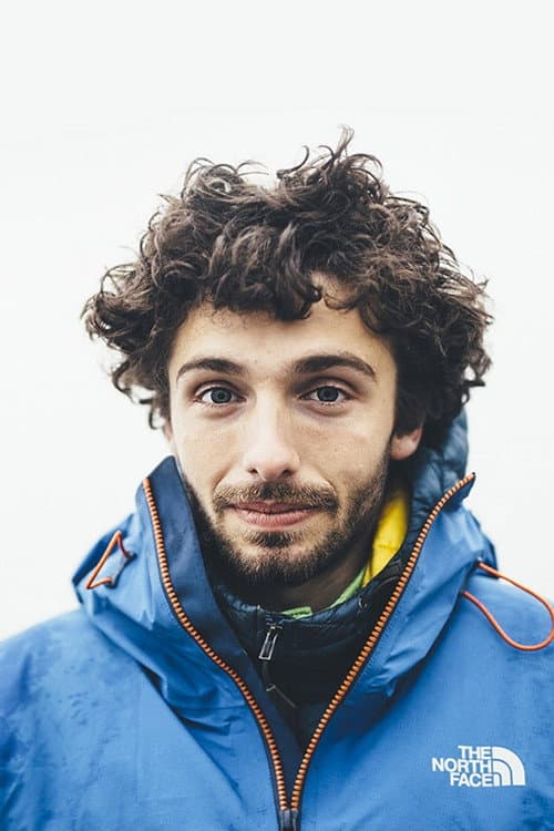 Jacopo Larcher foto