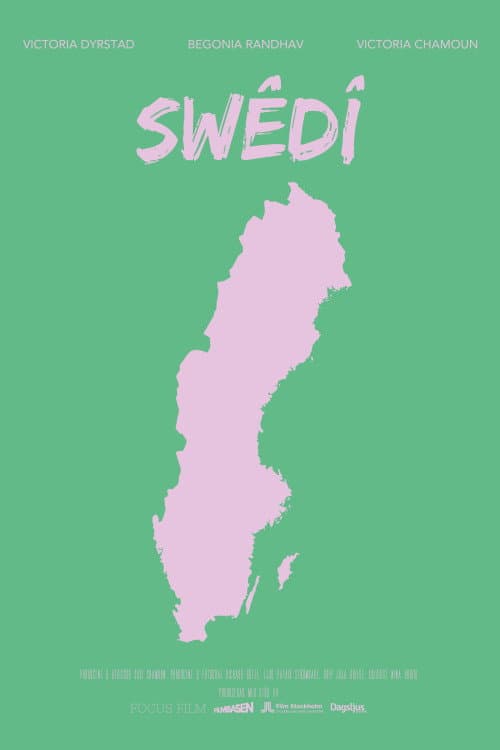Swêdî (2018) poster
