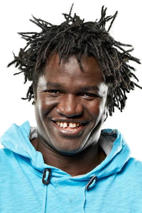 Boucar Diouf foto