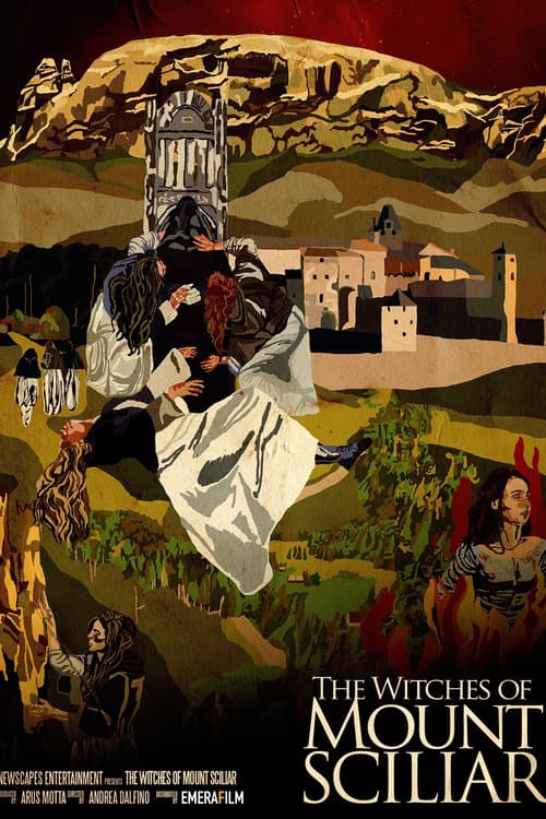 Le streghe dello Sciliar (2023) poster