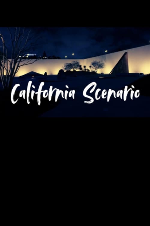 California Scenario (2026) poster