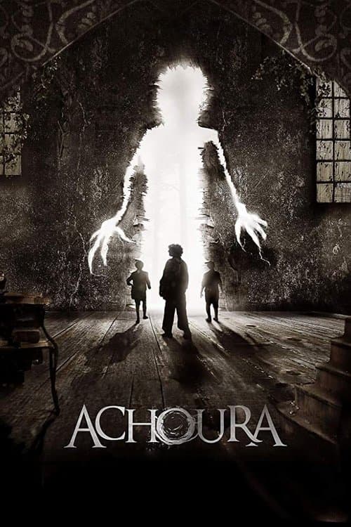 Achoura (2020) poster