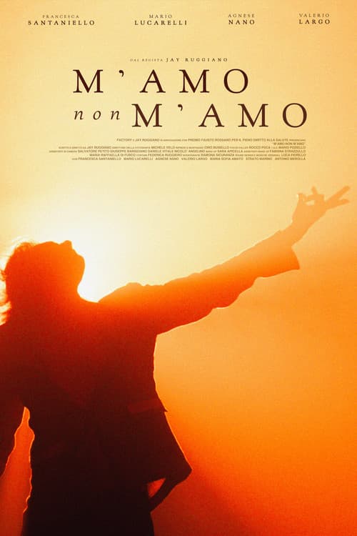 M'amo non M'amo (2024) poster
