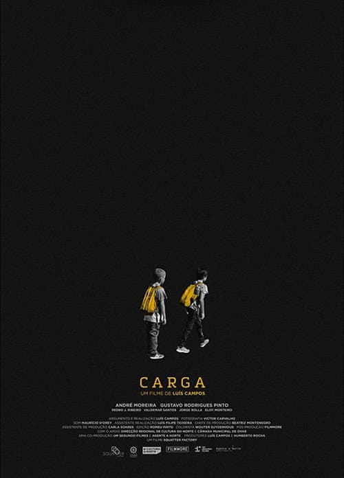 Carga (2017) poster