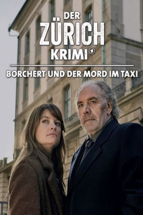 Der Zürich-Krimi: Borchert und der Mord im Taxi (2021) poster