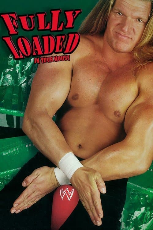 WWE Fully Loaded: In Your House (1998) poster
