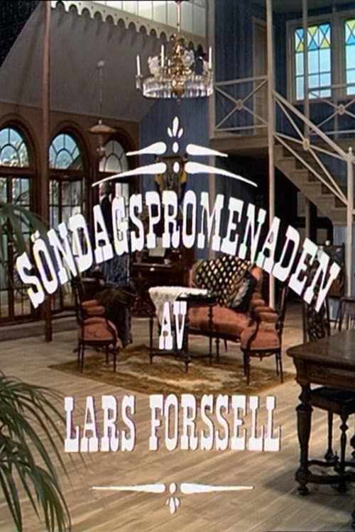 Söndagspromenaden (1971) poster
