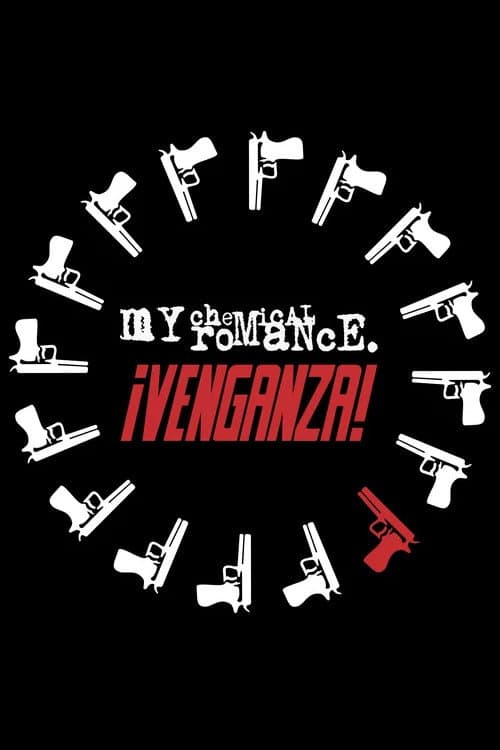 ¡Venganza! (2009) poster
