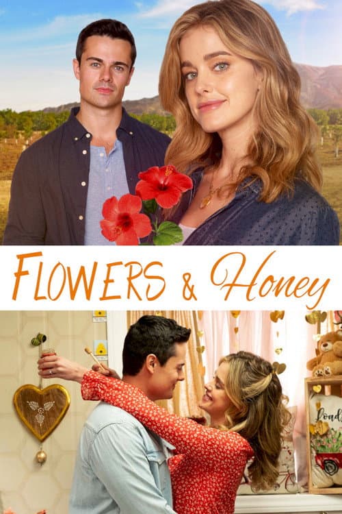 Flowers & Honey (2021) poster