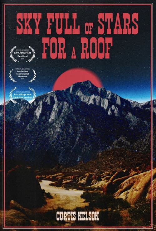 Sky Full of Stars for a Roof (2026) poster