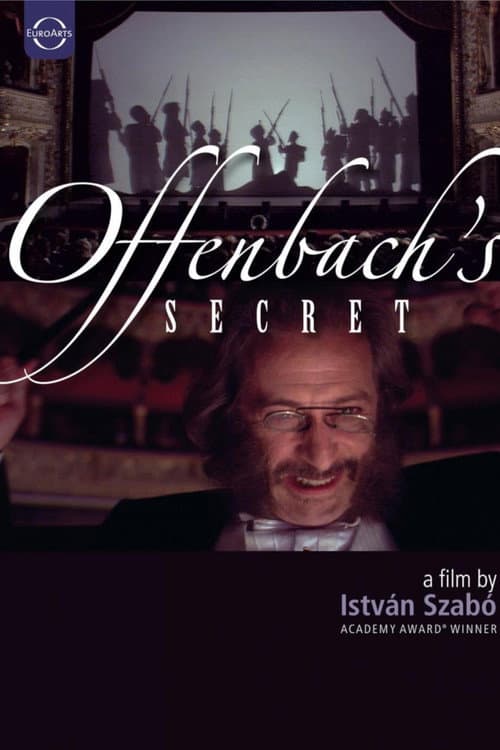 Offenbachs Geheimnis (1996) poster