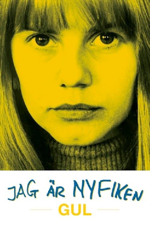 Jag är nyfiken - en film i gult (1967) poster