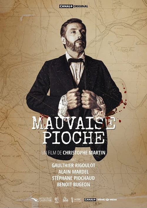 Mauvaise Pioche (2024) poster