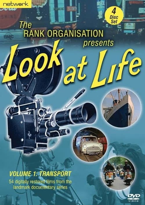 Look at Life: Down in the Dumps (1965) poster