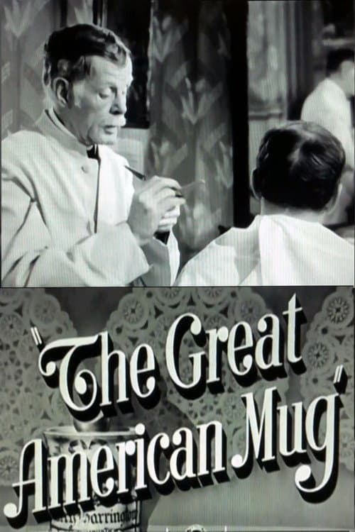 The Great American Mug (1945) poster