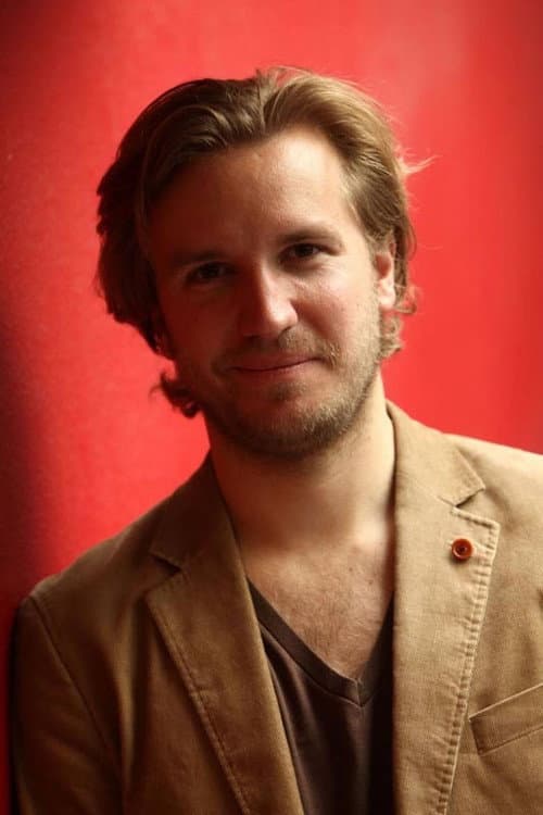 Nicolas Bary foto