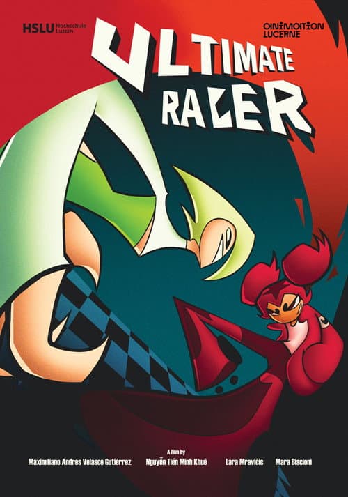 Ultimate Racer (2026) poster