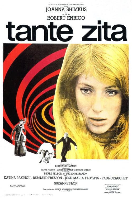 Tante Zita (1968) poster