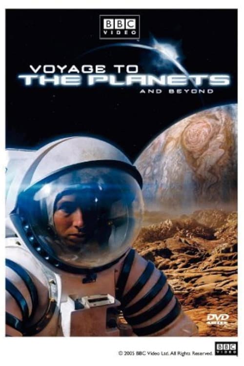 Space Odyssey: The Robot Pioneers (2004) poster