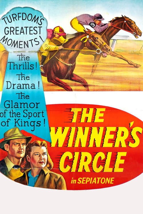The Winner's Circle (1948) poster