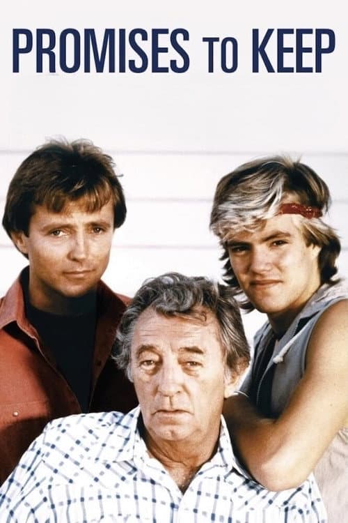 Promises to Keep (1985) poster