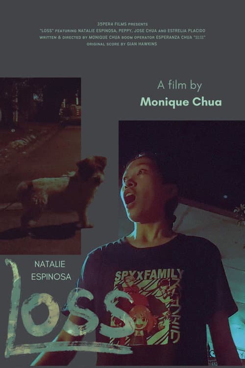 Loss (2023) poster