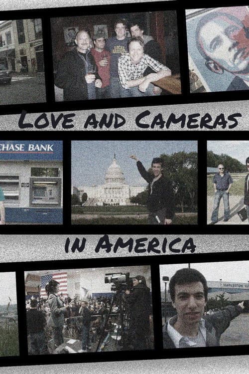 Love and Cameras in America (2009) poster