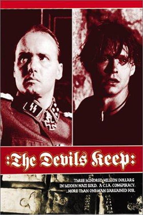 The Devil's Keep (1995) poster