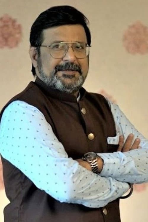 Mehul Buch foto