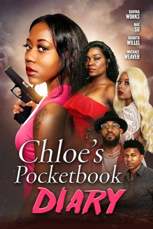 Chloe's Pocketbook Diary (2022) poster