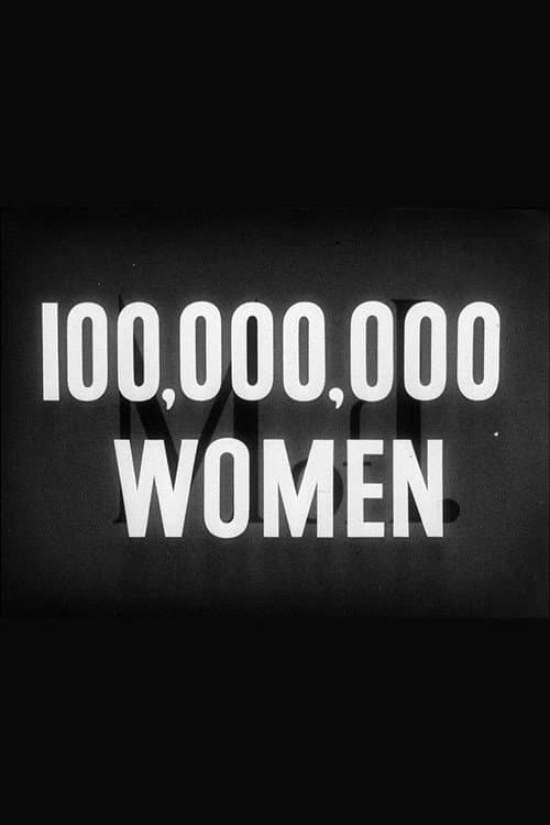 100 miliónu žen (1942) poster