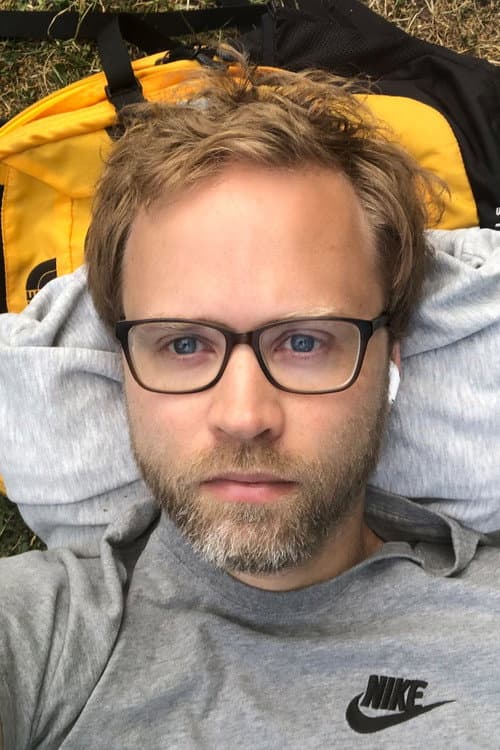 Carl-Johan Westregård foto