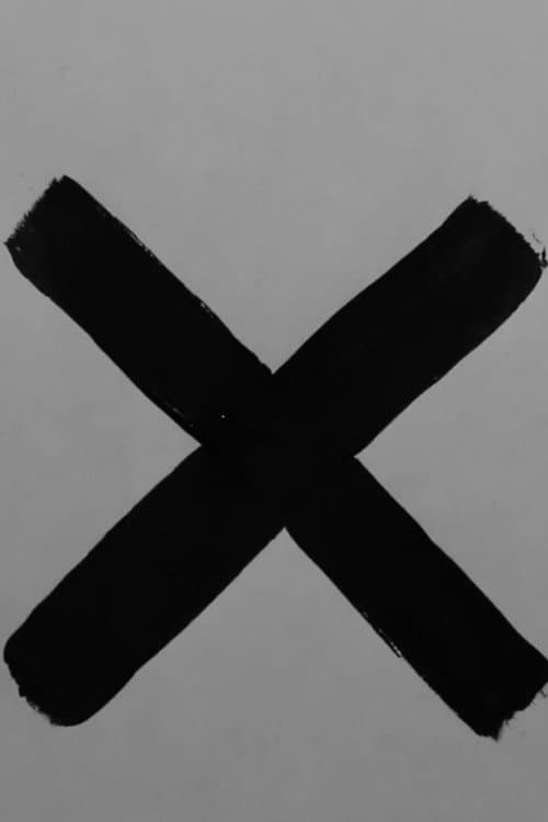 X (2016) poster