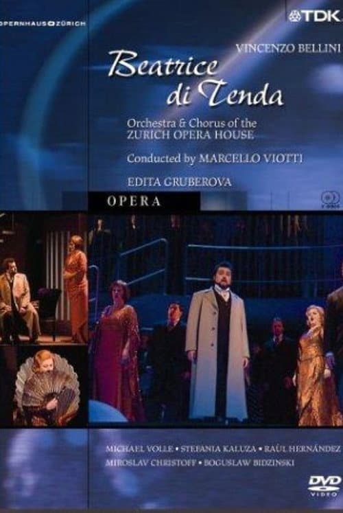 Beatrice di Tenda (2002) poster