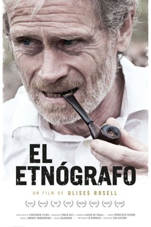 El etnógrafo (2012) poster
