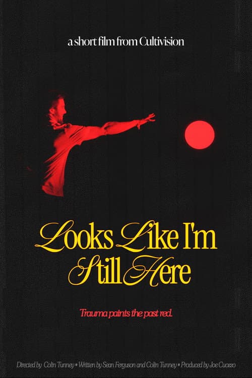 Looks Like I'm Still Here (2024) poster