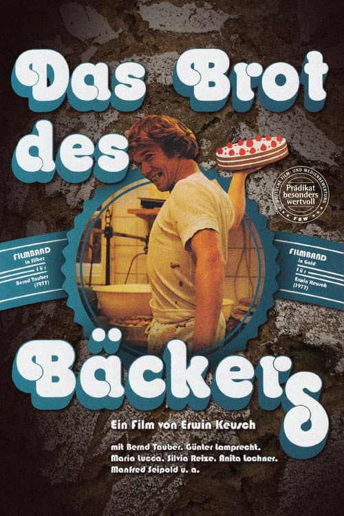 Das Brot des Bäckers (1977) poster