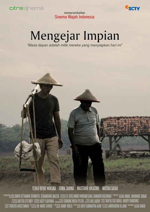 Mengejar Impian (2017) poster