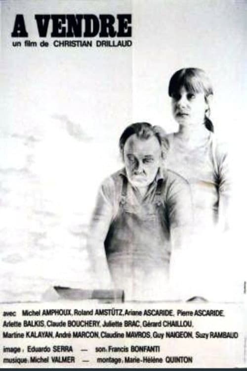À vendre (1980) poster