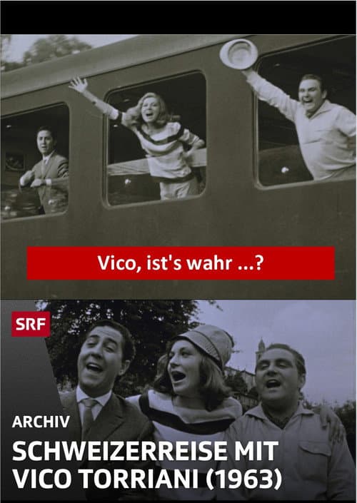Vico, ist's wahr ...? (1963) poster