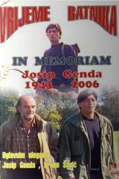 Vrijeme ratnika (1991) poster