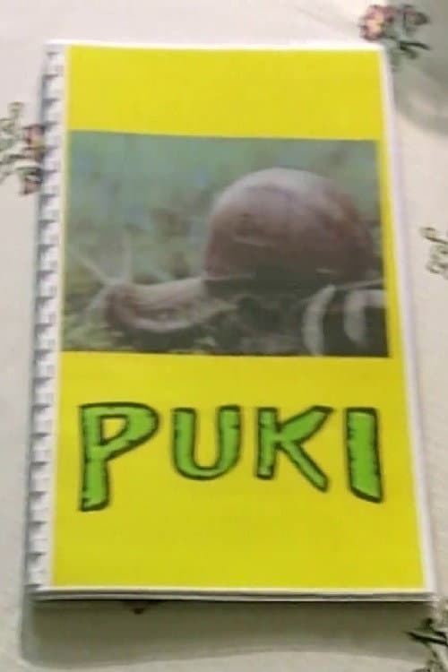 Puki (1998) poster