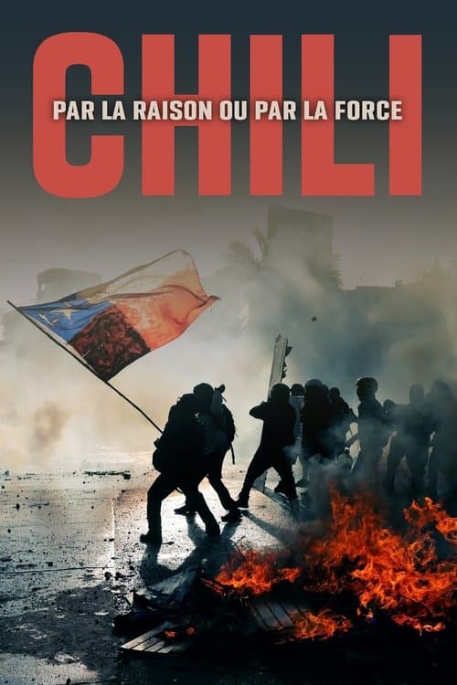 Chili, par la raison ou par la force (2023) poster