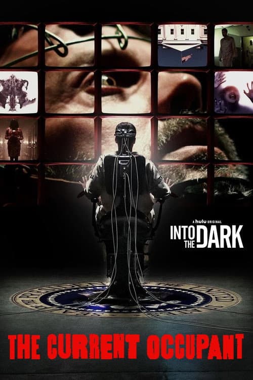 The Current Occupant (2020) poster