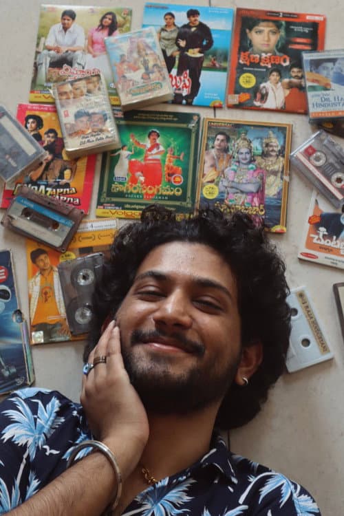 Siddharth Devaraju foto